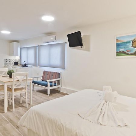 Posidonia Luxury Suites Karpathos Extérieur photo