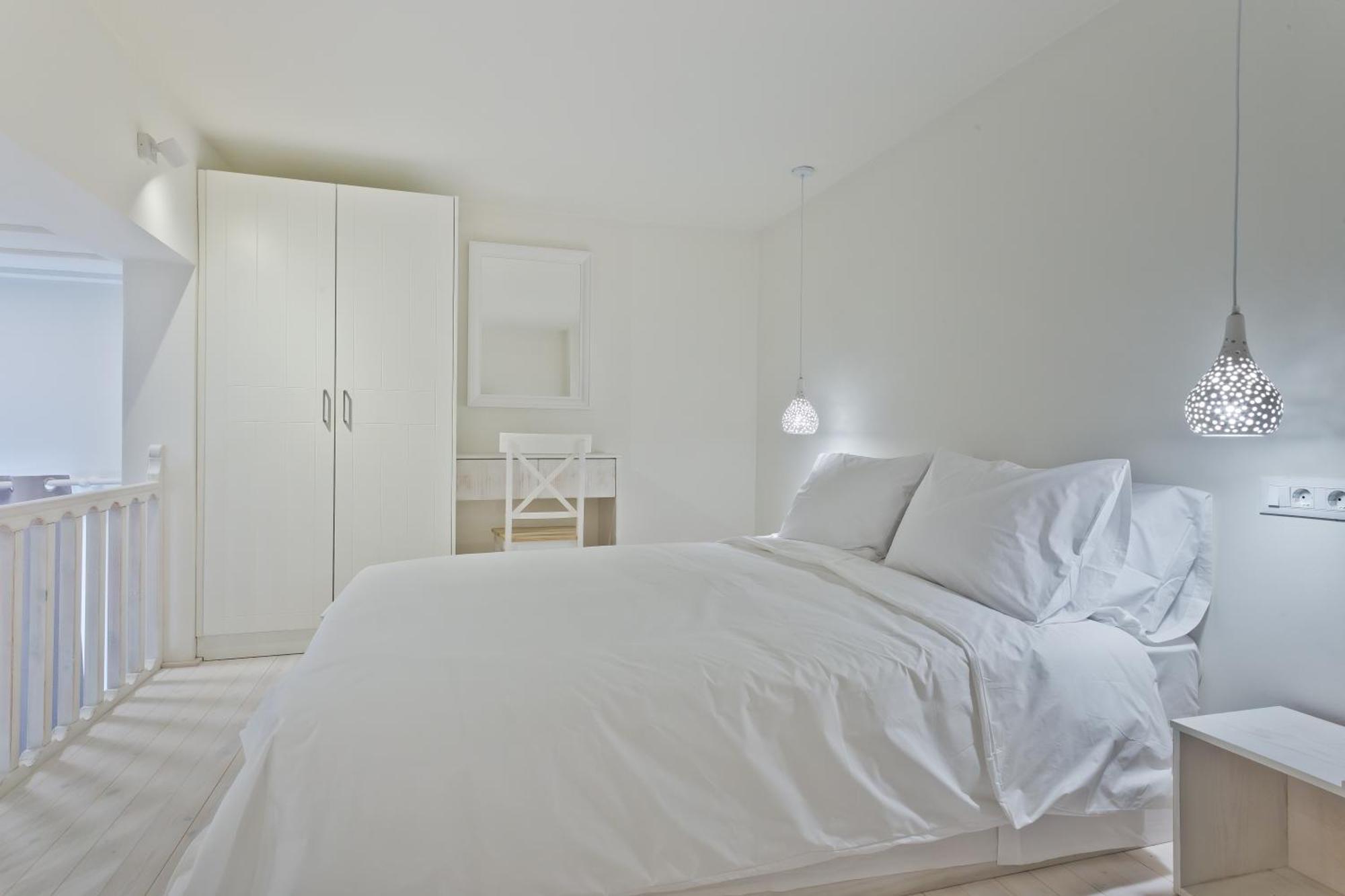 Posidonia Luxury Suites Karpathos Extérieur photo