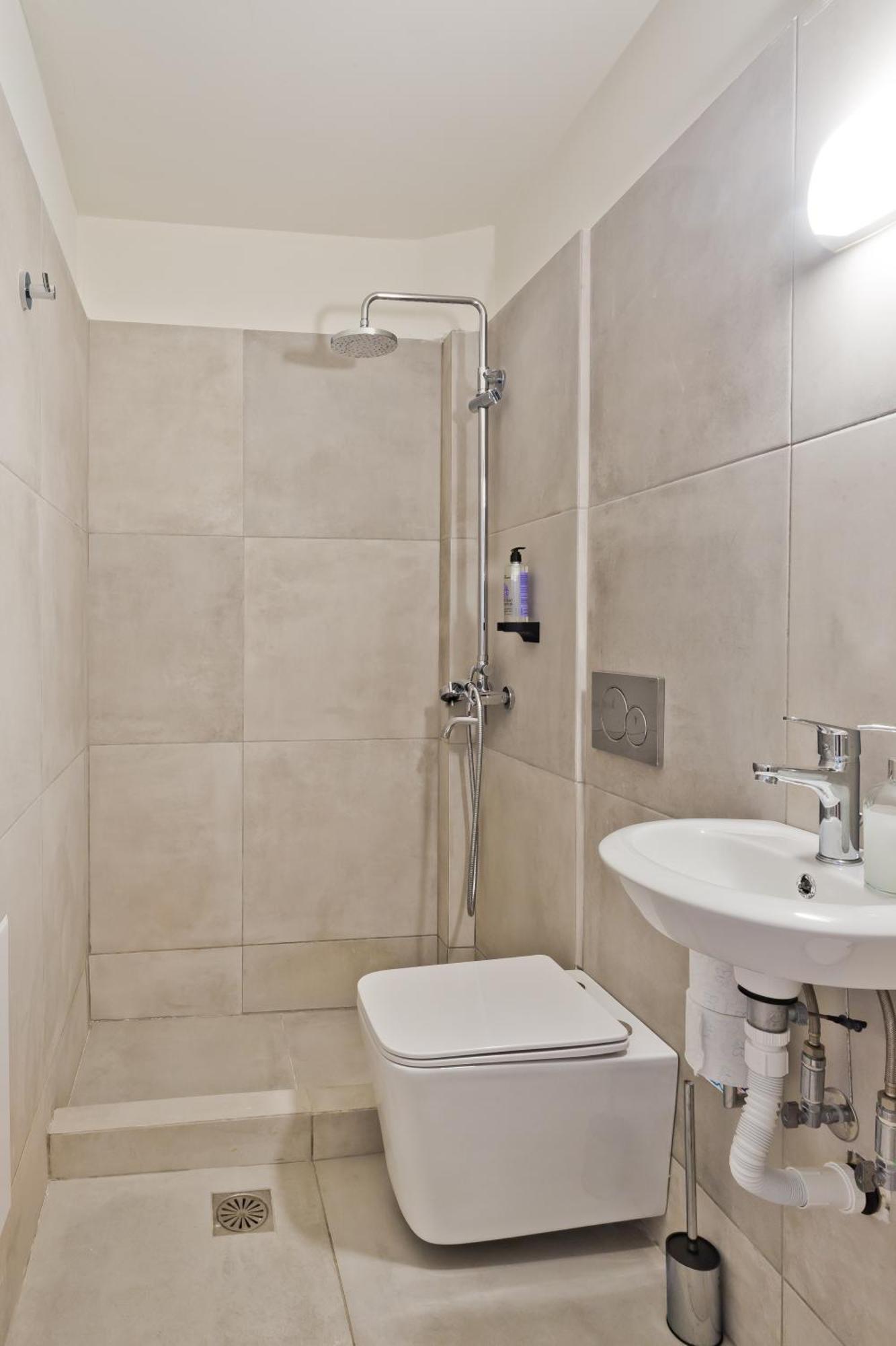 Posidonia Luxury Suites Karpathos Extérieur photo