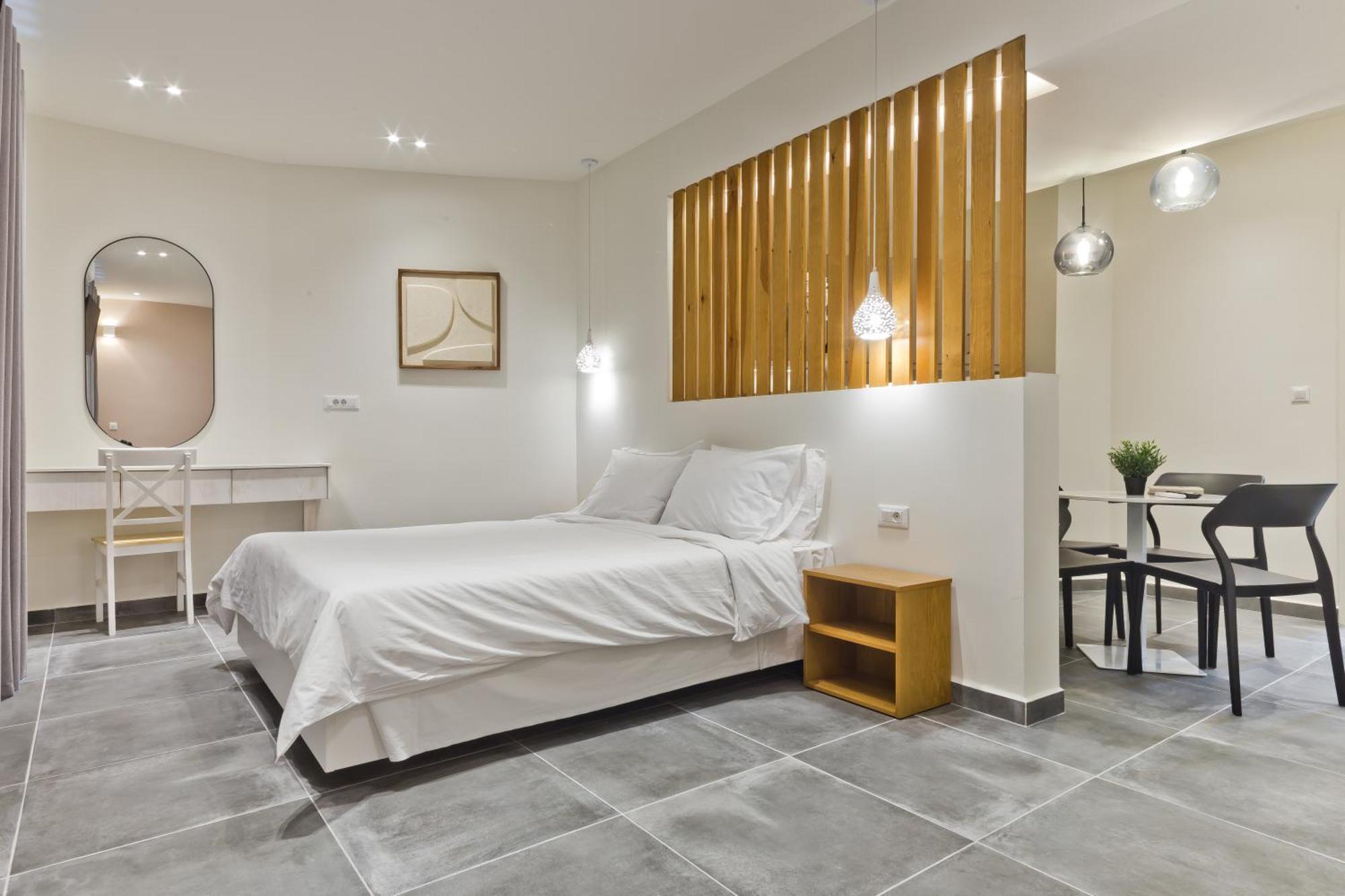 Posidonia Luxury Suites Karpathos Extérieur photo