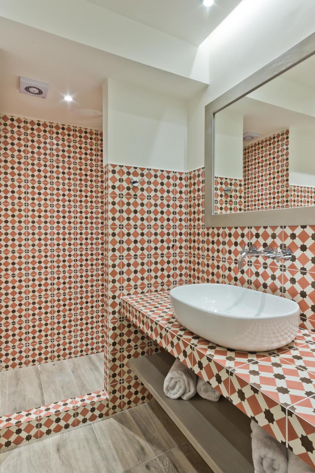 Posidonia Luxury Suites Karpathos Extérieur photo